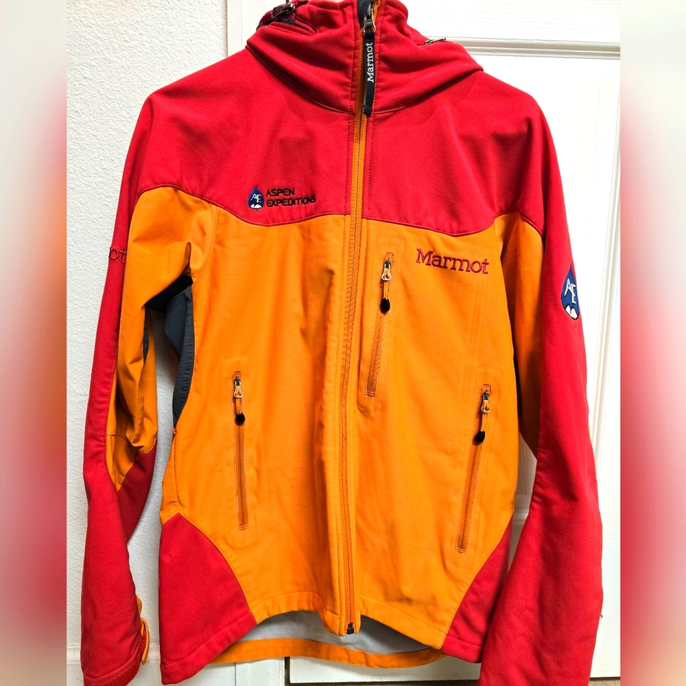 Marmot Softshell - image 1